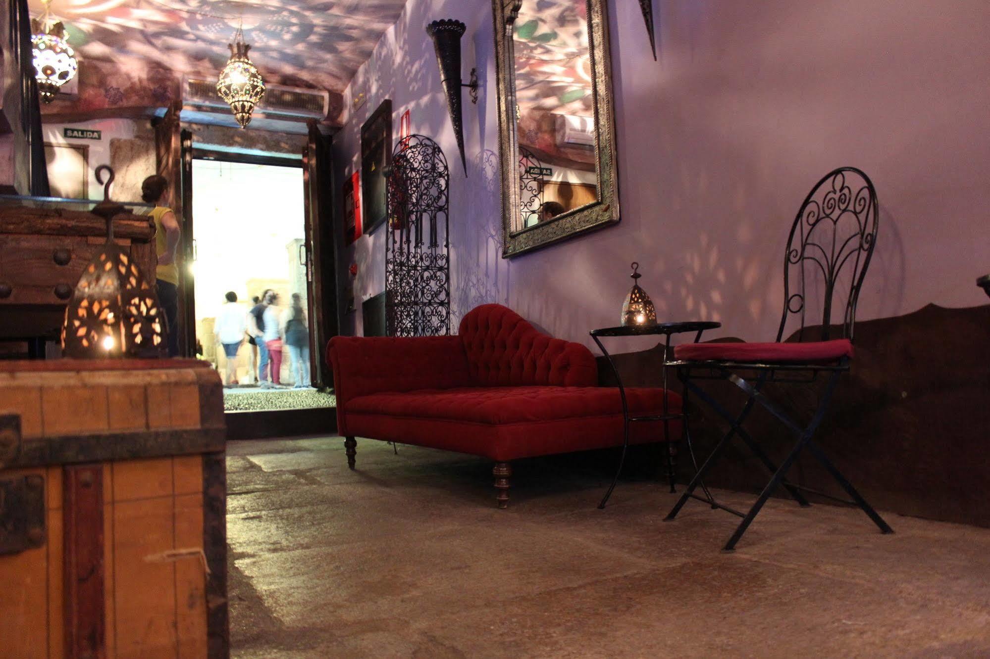 Hotel La Boheme กาเซเรส ภายนอก รูปภาพ