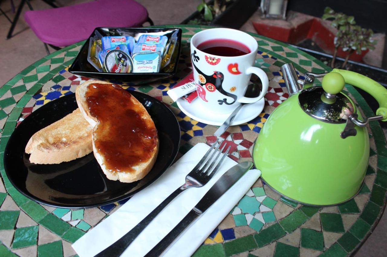 Hotel La Boheme กาเซเรส ภายนอก รูปภาพ